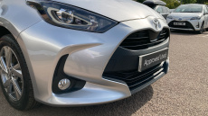 Toyota Yaris 1.5 Hybrid Icon 5dr CVT Hybrid Hatchback